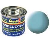 Paint enamel metallic brass revell