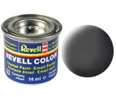 Paint enamel silk grey blue revell