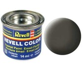 Paint enamel metallic brass revell