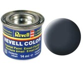 Paint enamel silk grey blue revell