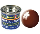 Paint enamel gloss white revell