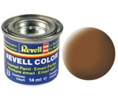 Paint enamel metallic brass revell