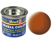 Paint enamel silk grey blue revell