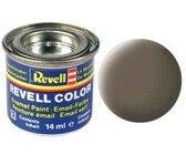 Paint enamel metallic brass revell