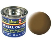 Paint enamel silk grey blue revell