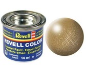 Paint enamel silk grey blue revell