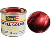 Paint enamel silk grey blue revell