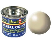 Paint enamel silk grey blue revell