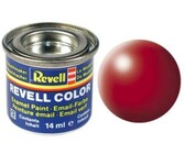 Paint enamel silk grey blue revell