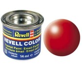 Paint enamel silk grey blue revell