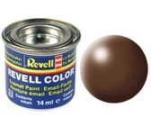 Paint enamel silk grey blue revell