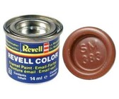 Paint enamel silk grey blue revell