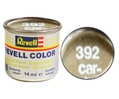 Paint enamel metallic brass revell