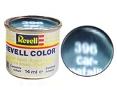 Paint enamel metallic brass revell