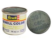 Paint enamel metallic brass revell