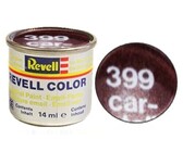 Paint enamel metallic brass revell