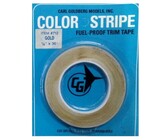 Trim tape cg 1/8x36