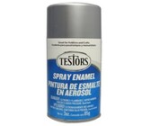 Enamel spray testors dark red 85g can