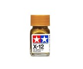 Paint xf-60 dark yellow enamel