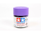 Paint xf-69 nato black acrylic