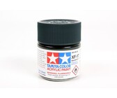 Paint xf-69 nato black acrylic