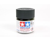 Paint xf-69 nato black acrylic