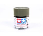 Paint xf-69 nato black acrylic