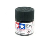 Paint xf-69 nato black acrylic