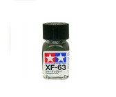 Paint xf-66 light grey enamel