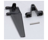 Styrene profile mq t-connector 2mmx33cm