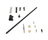 Shaft kit scorp 4020 series (6x80mm) sls