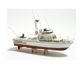 White star bb plastic hull 1:30