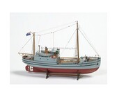 St roch bb wood hull 1:72