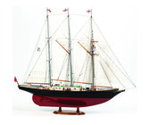 Sir winston churchill bb wood hull 1:75