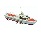 Kadet bb plastic hull 1:30