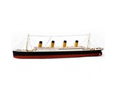 Rms titanic compl bb woodhull 1:144