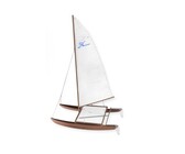 Sailboat dumas hobie cat (14 ) 356mm