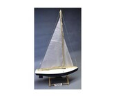 Sailboat dumas ace sloop (17 ) 432mm