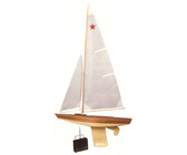 Sailboat dumas star class (30 ) 762mm