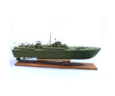 Kit dumas pt-109 patrol boat 33`` 838mm