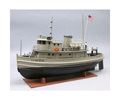 Kit dumas us army 74` st tug boat