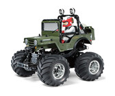 Car tam r/c heavy dump truck (gf01) por