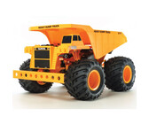 Car tam r/c heavy dump truck (gf01) por