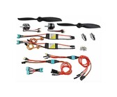 Electric retract sea p-51d 56.3  kit w/w