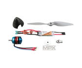 Power unit mpx `easyglider 4`