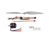 Power unit mpx `easyglider 4`