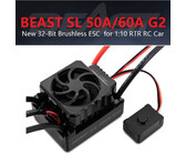 Esc ztw beast sl60a (2-3s) sct g2 3a car