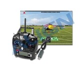 Align flying simulator set