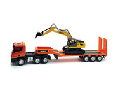 Car tam r/c heavy dump truck (gf01) por