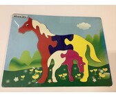 RGS Group Horse Selfie 120 piece jigsaw puzzle